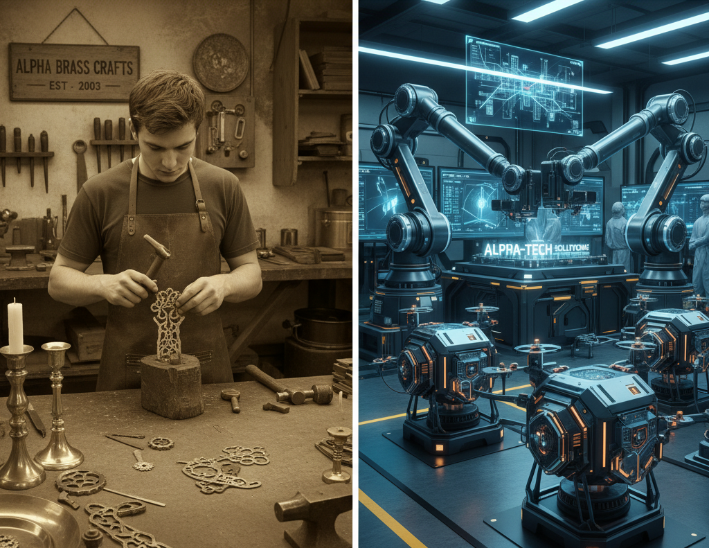 История компании